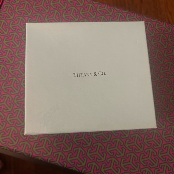 Tiffany & Co Tennis Ball paper weight with original box! - Picture 1 of 6